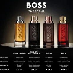 Hugo Boss BOSS The Scent Magnetic Eau de Parfum Spray Discount