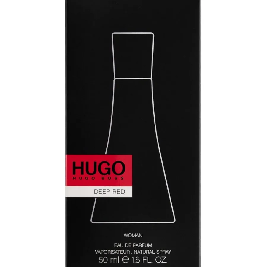 Hugo Boss Hugo Deep Red Eau de Parfum Spray von Sale