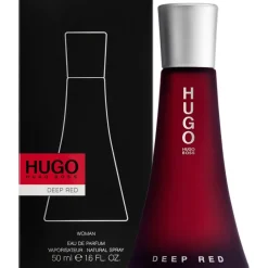 Hugo Boss Hugo Deep Red Eau de Parfum Spray von Sale