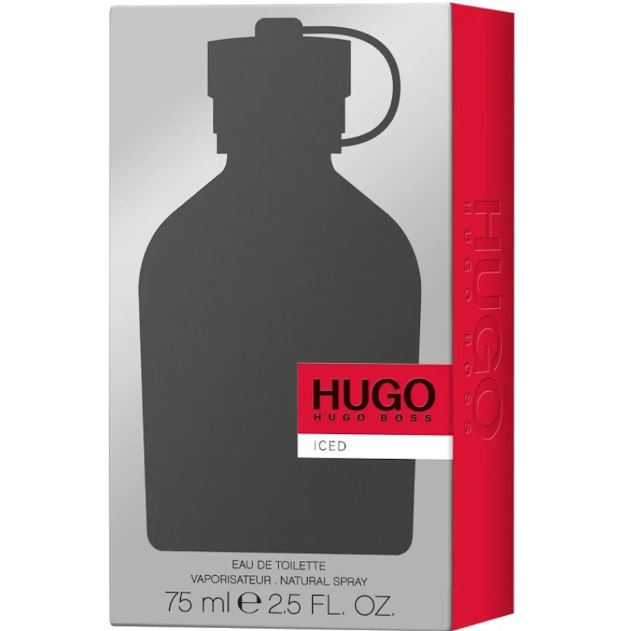 Hugo Boss Hugo Iced Eau de Toilette Spray von Clearance