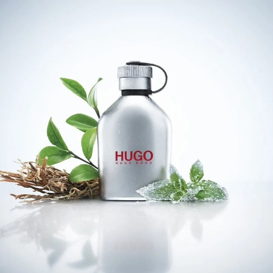 Hugo Boss Hugo Iced Eau de Toilette Spray von Clearance