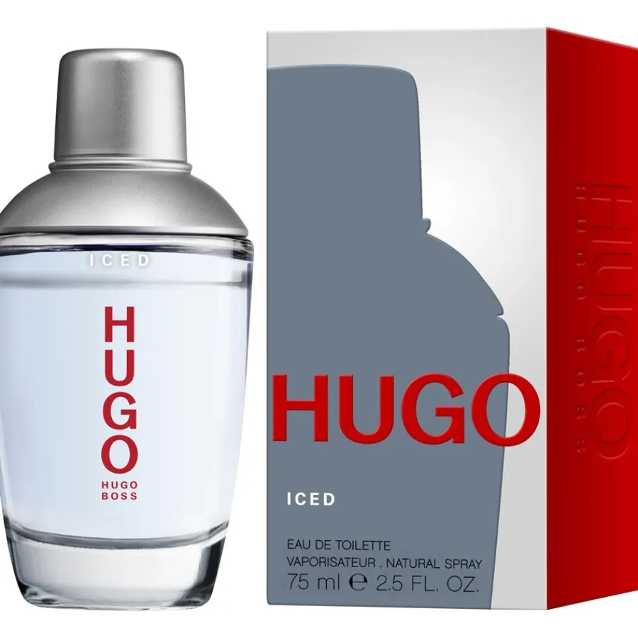 Hugo Boss Hugo Iced Eau de Toilette Spray von Clearance