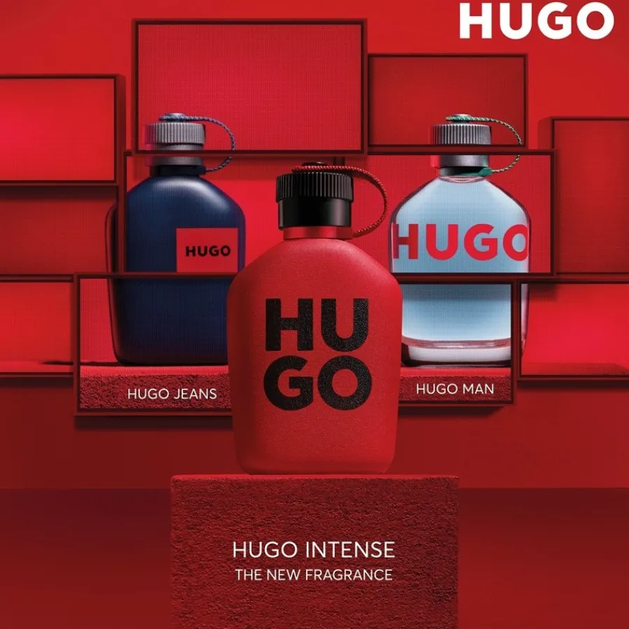 Hugo Boss Hugo Intense Eau de Parfum Spray von New