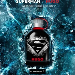 Hugo Boss Hugo Superman Eau de Parfum Spray Limited Edition von