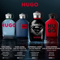 Hugo Boss Hugo Superman Eau de Parfum Spray Limited Edition von