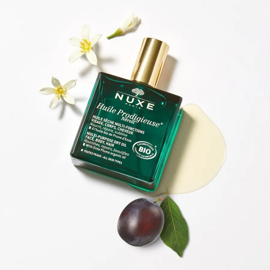 Nuxe Huile Prodigieuse Dry Oil Face, Body & Hair Neroli von Outlet