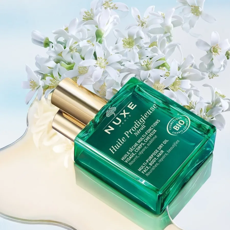 Nuxe Huile Prodigieuse Dry Oil Face, Body & Hair Neroli von Outlet