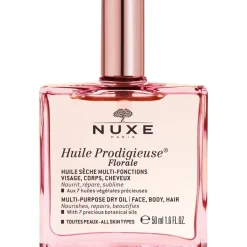 Nuxe Huile Prodigieuse Dry Oil Face, Body & Hair Florale von Sale