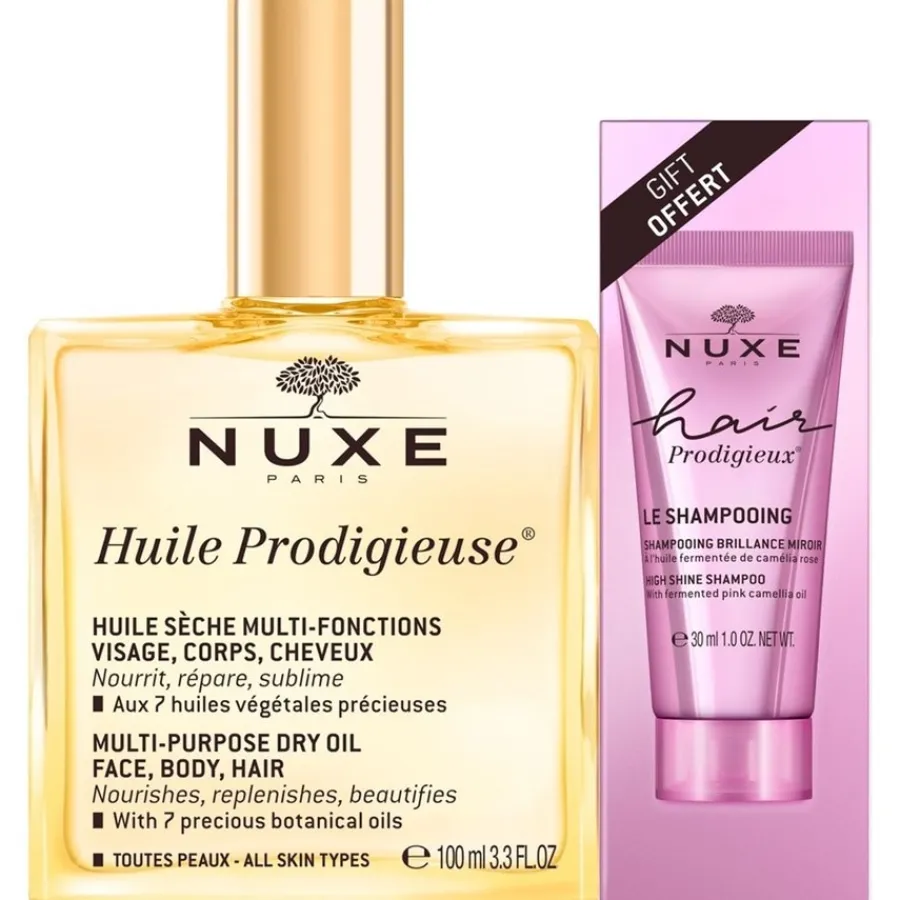 Nuxe Huile Prodigieuse Huile Prodigieuse Set von