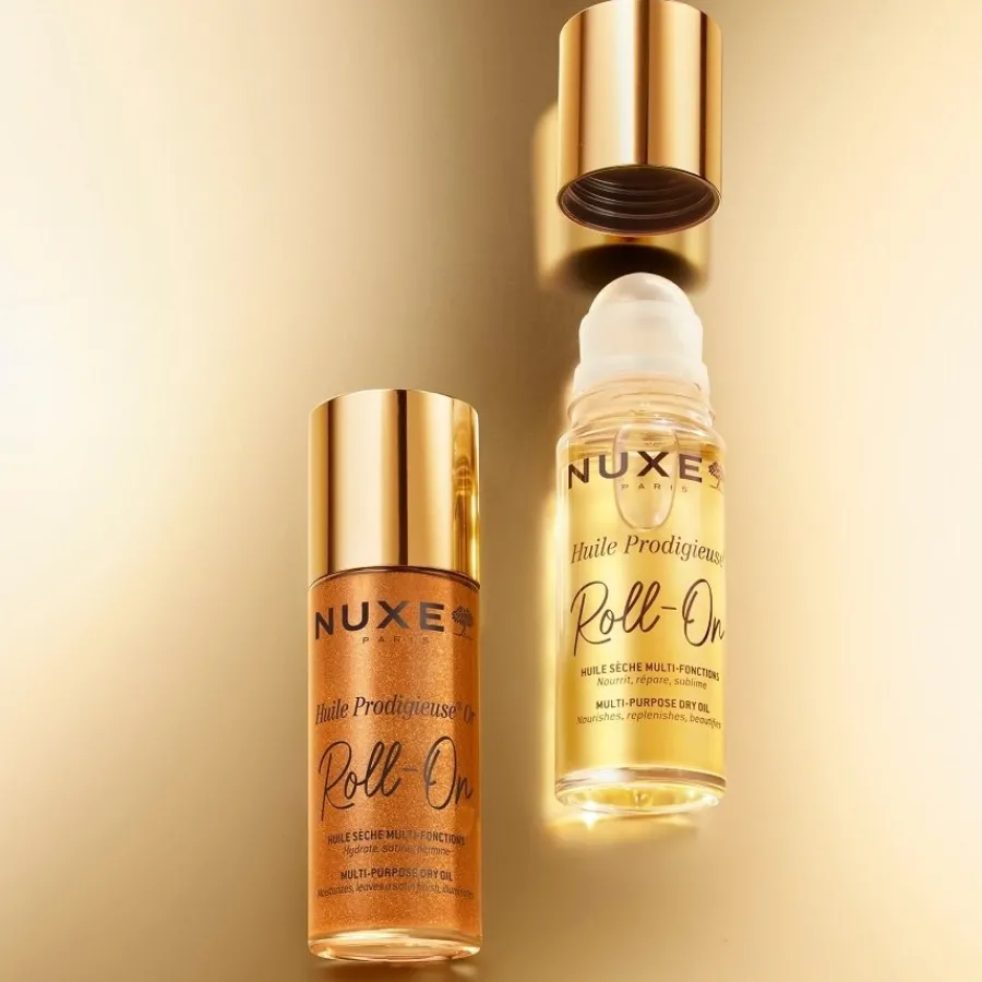 Nuxe Huile Prodigieuse Or Multi-Purpose Dry Oil von