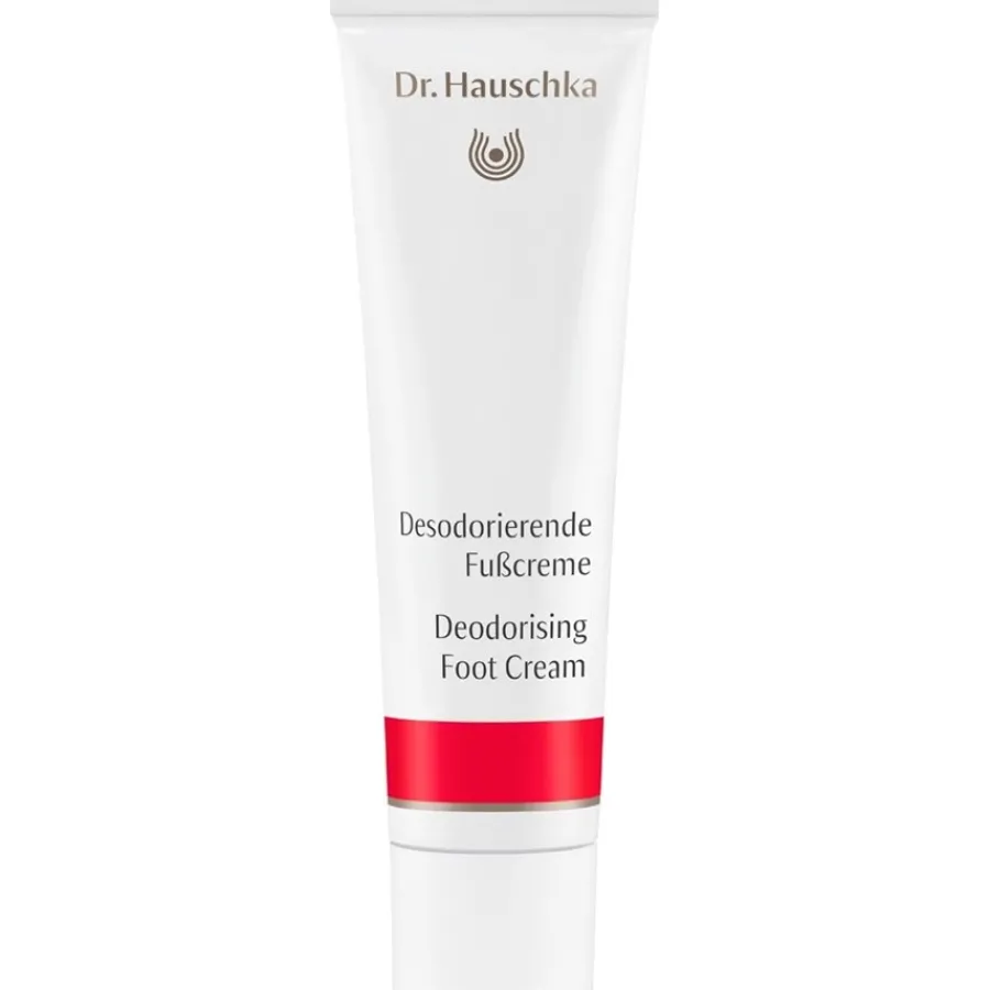 Dr. Hauschka Hände & Füße Desodorierende Fußcreme von
