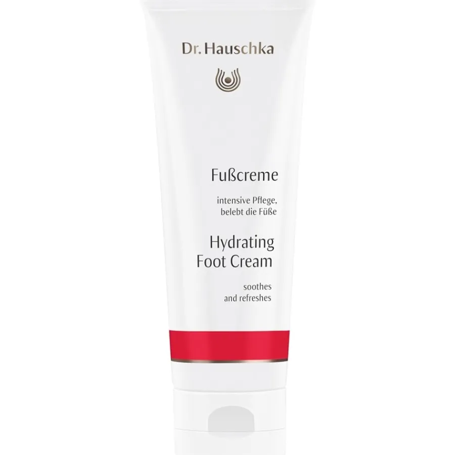 Dr. Hauschka Hände & Füße Fußcreme von