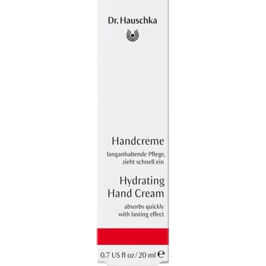 Dr. Hauschka Hände & Füße Handcreme von