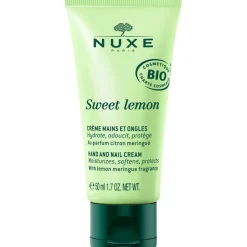 Nuxe Hände und Füße Hand And Nail Cream - With Lemon Meringue Fragrance von