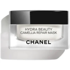 CHANEL HYDRA BEAUTY CAMELLIA REPAIR MASK von