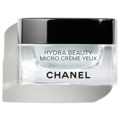 CHANEL HYDRA BEAUTY HYDRA BEAUTY MICRO CRÈME YEUX Feuchtigkeitsspendende Augencreme für einen strahlenden Blick von Online