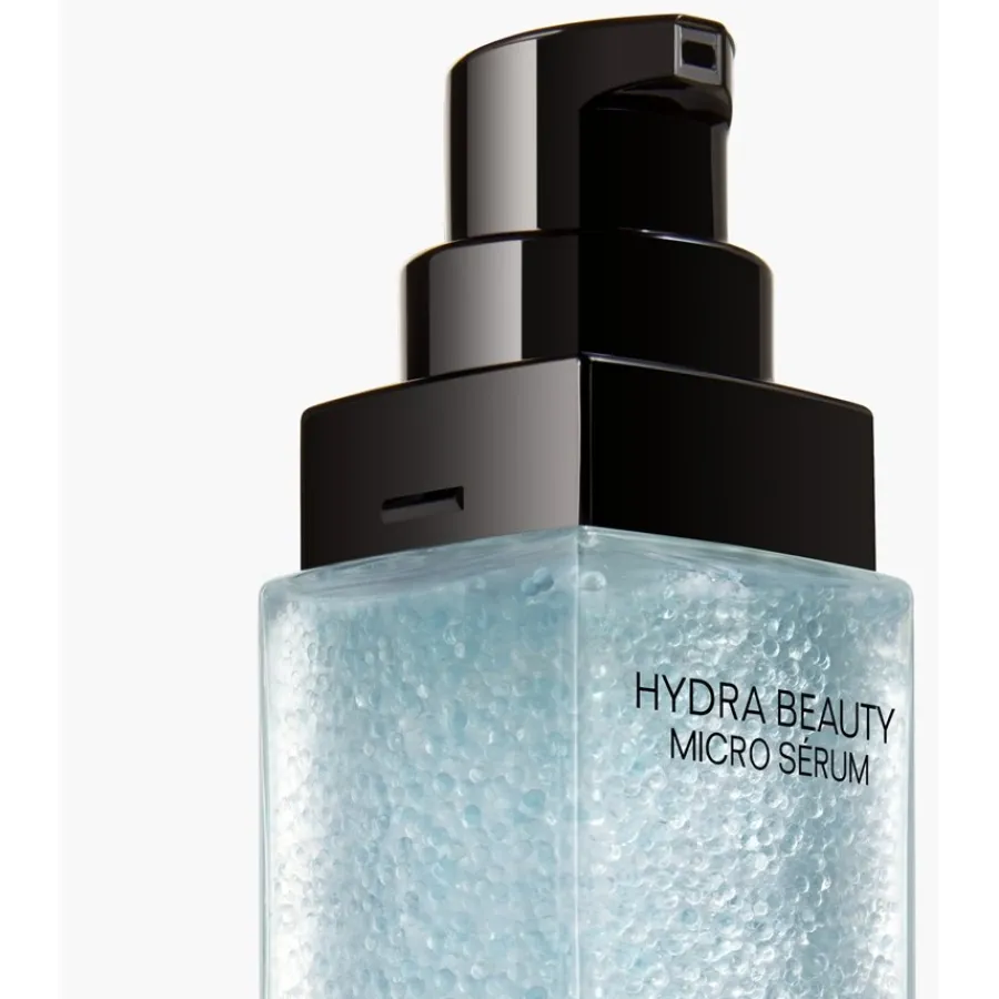 CHANEL HYDRA BEAUTY HYDRA BEAUTY MICRO SÉRUM Feuchtigkeitsspendend ausgleichend aufpolsternd von Outlet