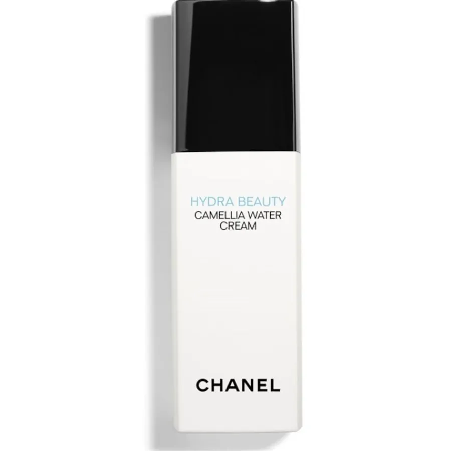CHANEL HYDRA BEAUTY HYDRA BEAUTY CAMELLIA WATER CREAM Hydratisierendes und Leuchtkraft Steigerndes Creme-Fluid von