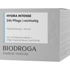 Biodroga Hydra Intense 24h Pflege Reichhaltig von Clearance