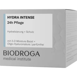 Biodroga Hydra Intense 24H Pflege von