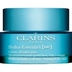 CLARINS Hydra-Essentiel [HA²] Crème désaltérante - Peaux normales à sèches von
