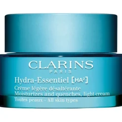 CLARINS Hydra-Essentiel [HA²] Crème légère désaltérante - Toutes peaux von Discount