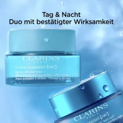 CLARINS Hydra-Essentiel [HA²] Crème légère désaltérante - Toutes peaux von Discount