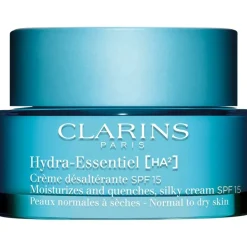 CLARINS Hydra-Essentiel [HA²] Crème désaltérante SPF 15 - Peaux normales à sèches von