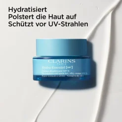 CLARINS Hydra-Essentiel [HA²] Crème désaltérante SPF 15 - Peaux normales à sèches von