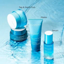CLARINS Hydra-Essentiel [HA²] Crème désaltérante SPF 15 - Peaux normales à sèches von
