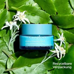 CLARINS Hydra-Essentiel [HA²] Crème désaltérante SPF 15 - Peaux normales à sèches von
