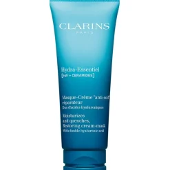 CLARINS Hydra-Essentiel [HA²] Masque-Crème "anti-soif" réparateur von Outlet