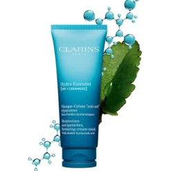 CLARINS Hydra-Essentiel [HA²] Masque-Crème "anti-soif" réparateur von Outlet