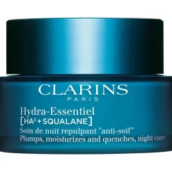 CLARINS Hydra-Essentiel [HA²] Soin de nuit repulpant "anti-soif" - Toutes peaux von