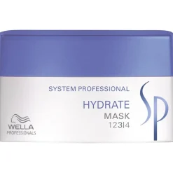 Wella Hydrate Hydrate Mask von Hot