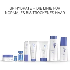 Wella Hydrate Hydrate Mask von Hot