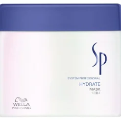 Wella Hydrate Hydrate Mask von Hot