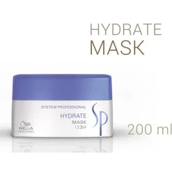 Wella Hydrate Hydrate Mask von Hot