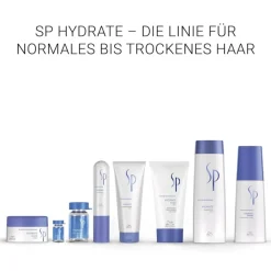 Wella Hydrate Hydrate Shampoo von
