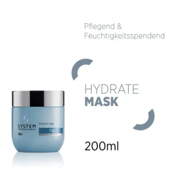 System Professional Lipid Code Hydrate Mask H3 von