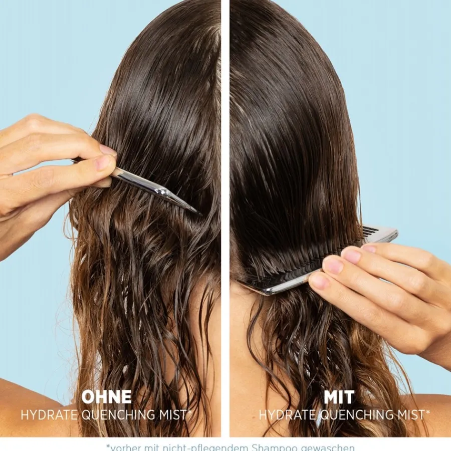 System Professional Lipid Code Hydrate Quenching Mist H5 von Best