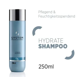 System Professional Lipid Code Hydrate Shampoo H1 von New