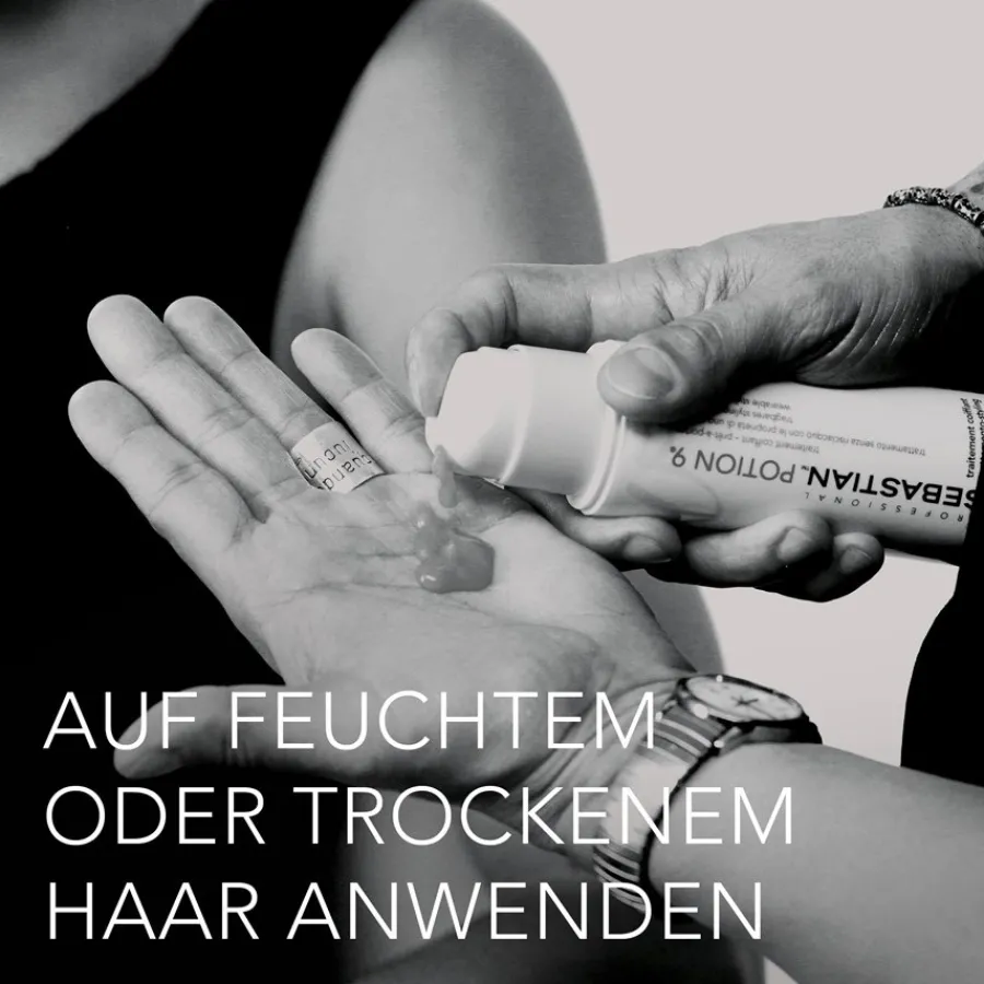 Sebastian HYDRATE Wearable Styling Treatment Potion 9 von