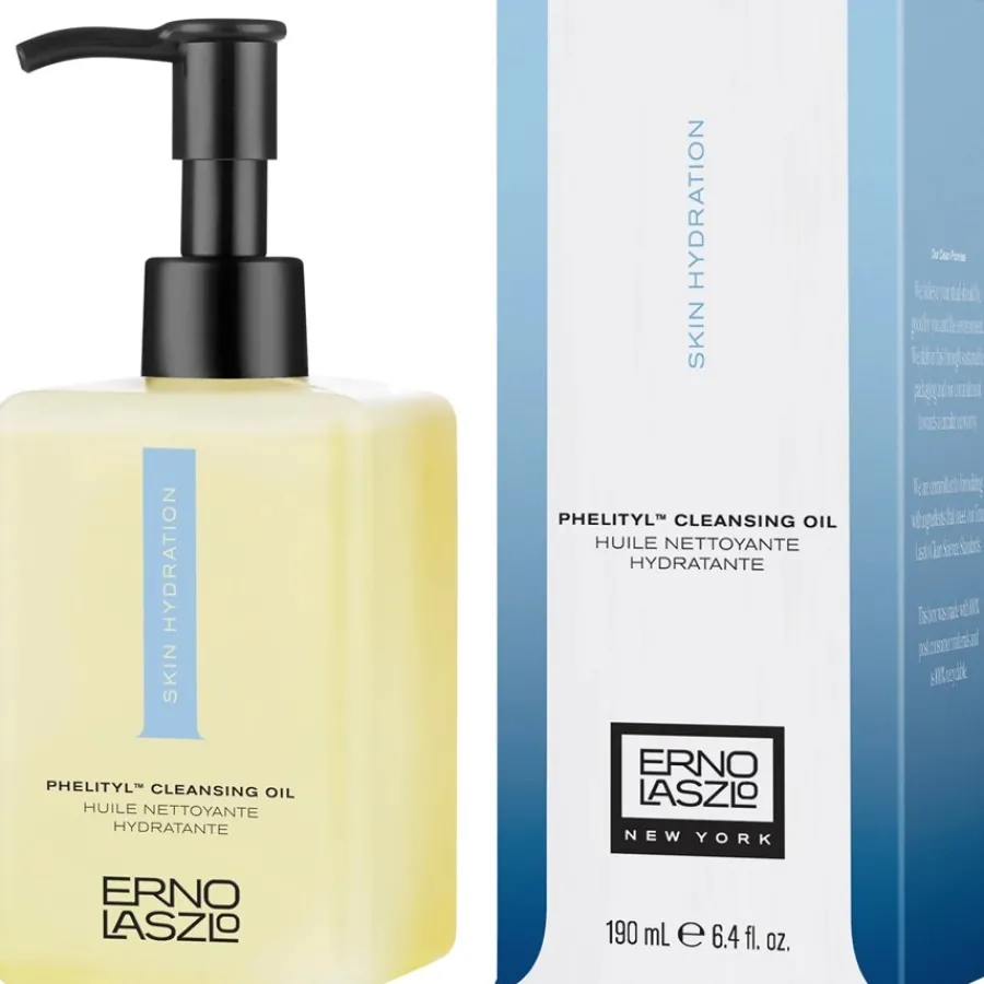 Erno Laszlo Hydra-Therapy Phelity Cleansing Oil von