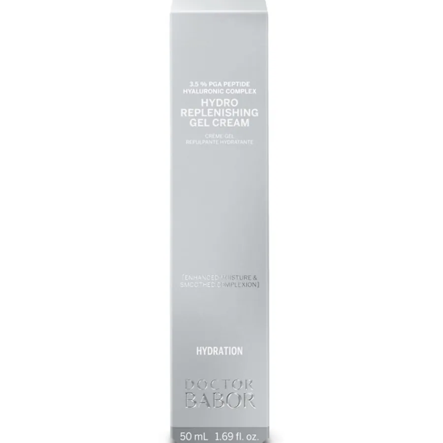 BABOR Hydrating Hydro Replenishing Gel Cream von