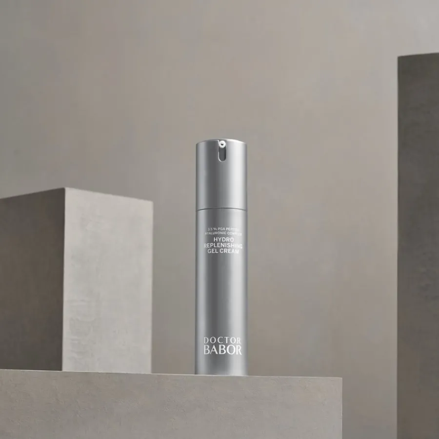 BABOR Hydrating Hydro Replenishing Gel Cream von