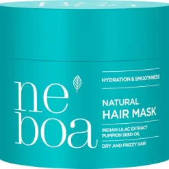 Neboa Hydration & Smoothness Natural Hair Mask Dry & Frizzy Hair von Hot