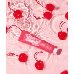 THE FOX TAN Hydration Cherry Blush Sunkissed Lip Balm von