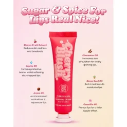 THE FOX TAN Hydration Cherry Blush Sunkissed Lip Balm von