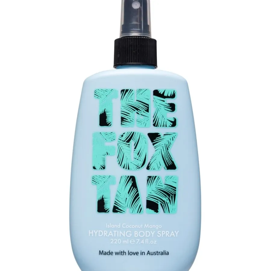 THE FOX TAN Hydration Hydrating Body Spray von